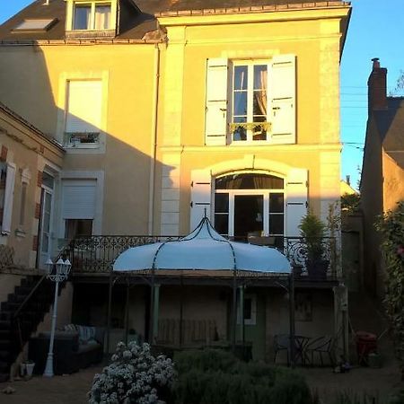 Le Clos Manceau Le Mans Ngoại thất bức ảnh