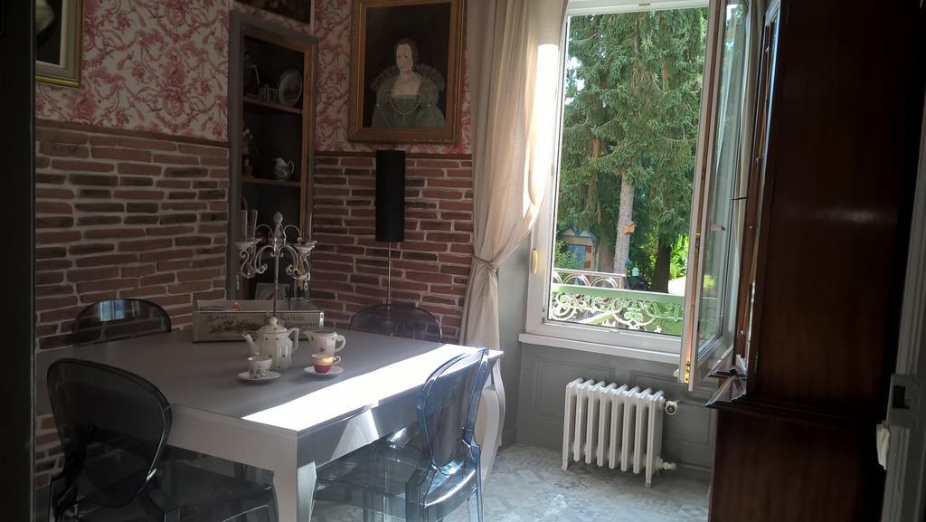 Le Clos Manceau Le Mans Ngoại thất bức ảnh