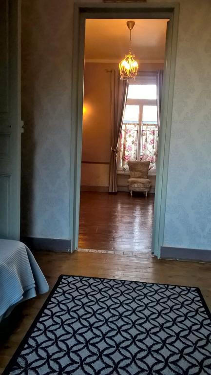 Le Clos Manceau Le Mans Ngoại thất bức ảnh