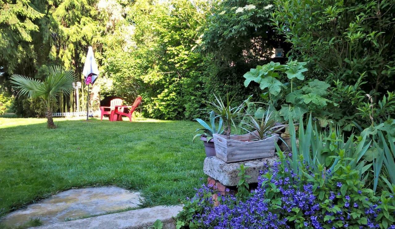 Le Clos Manceau Le Mans Ngoại thất bức ảnh