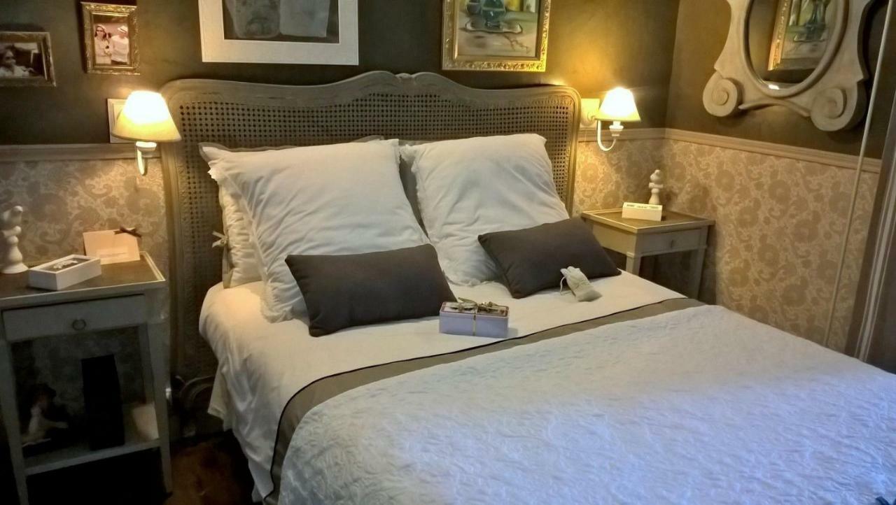Le Clos Manceau Le Mans Ngoại thất bức ảnh