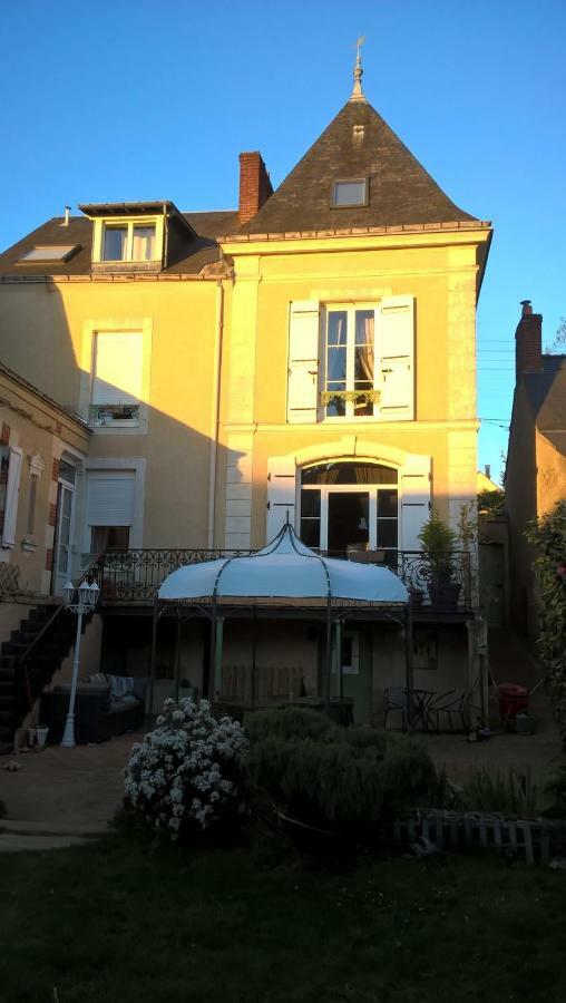 Le Clos Manceau Le Mans Ngoại thất bức ảnh