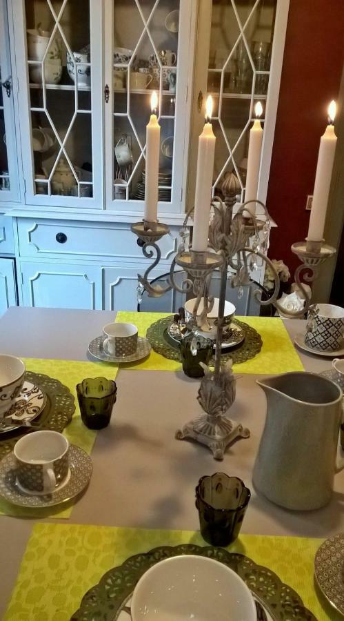 Le Clos Manceau Le Mans Ngoại thất bức ảnh