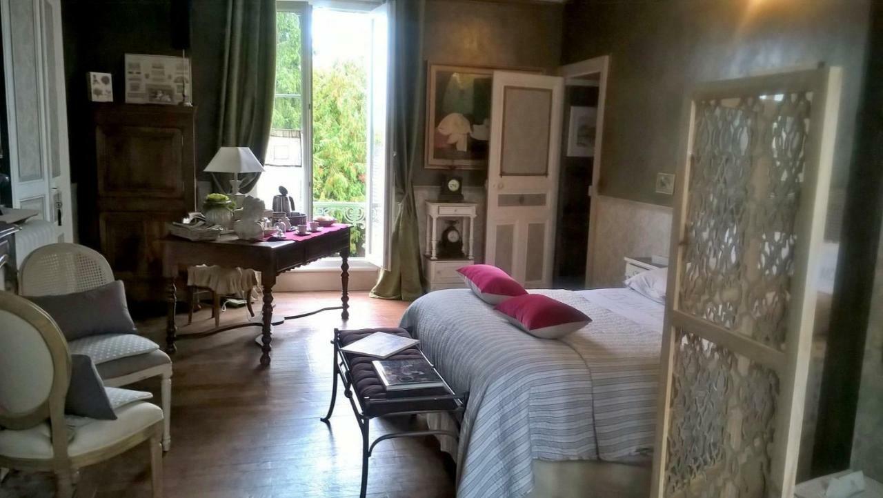 Le Clos Manceau Le Mans Ngoại thất bức ảnh