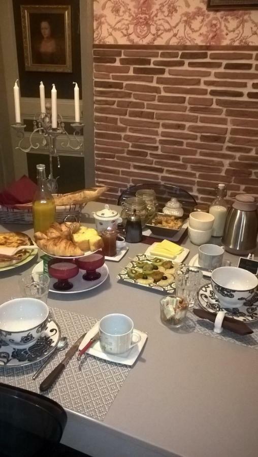 Le Clos Manceau Le Mans Ngoại thất bức ảnh