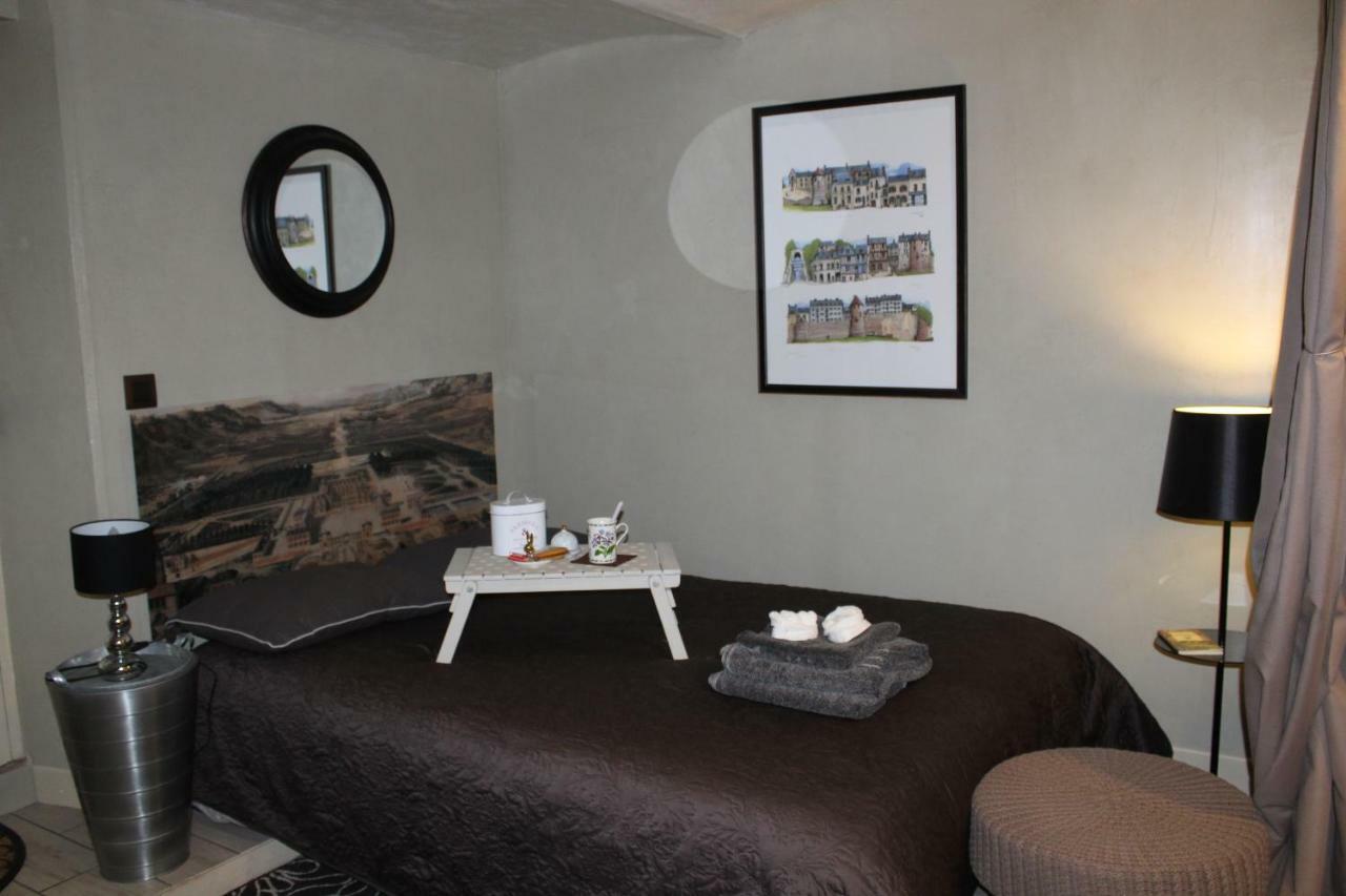 Le Clos Manceau Le Mans Ngoại thất bức ảnh