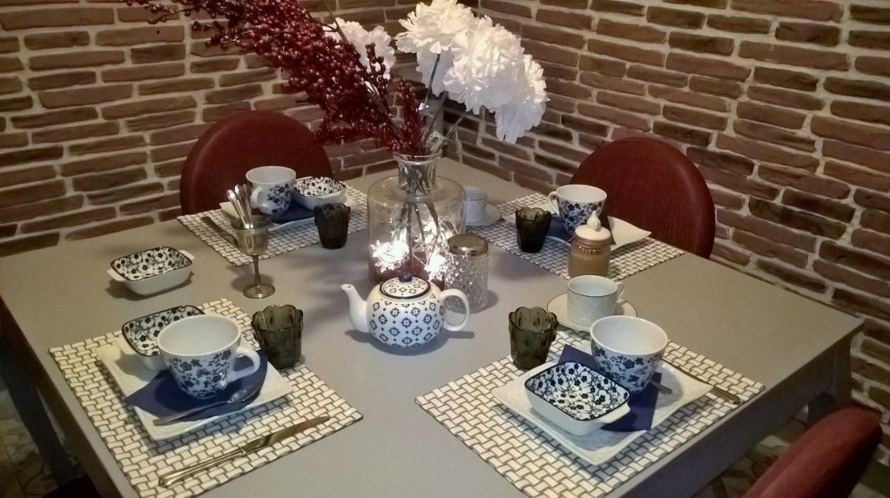 Le Clos Manceau Le Mans Ngoại thất bức ảnh